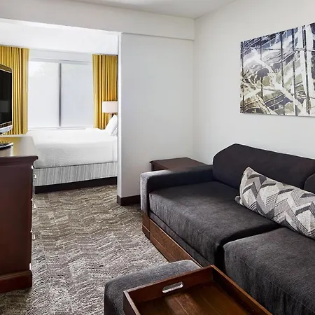 Springhill Suites By Marriott Richmond North/Glen Allen Extérieur photo