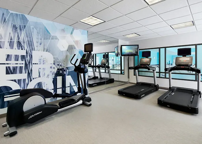 Springhill Suites By Marriott Richmond North/Glen Allen