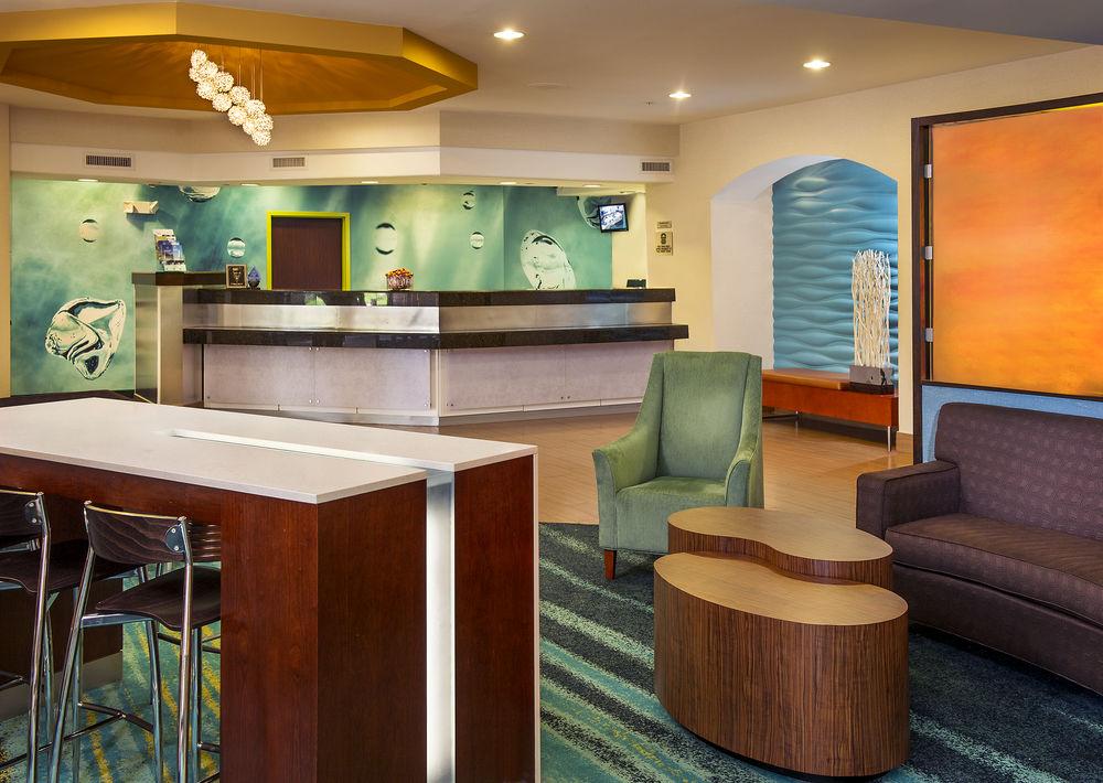 Springhill By Marriott Richmond North/glen Allen Hotel