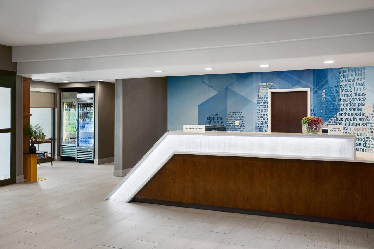Hotel Springhill By Marriott Richmond North/glen Allen 3*