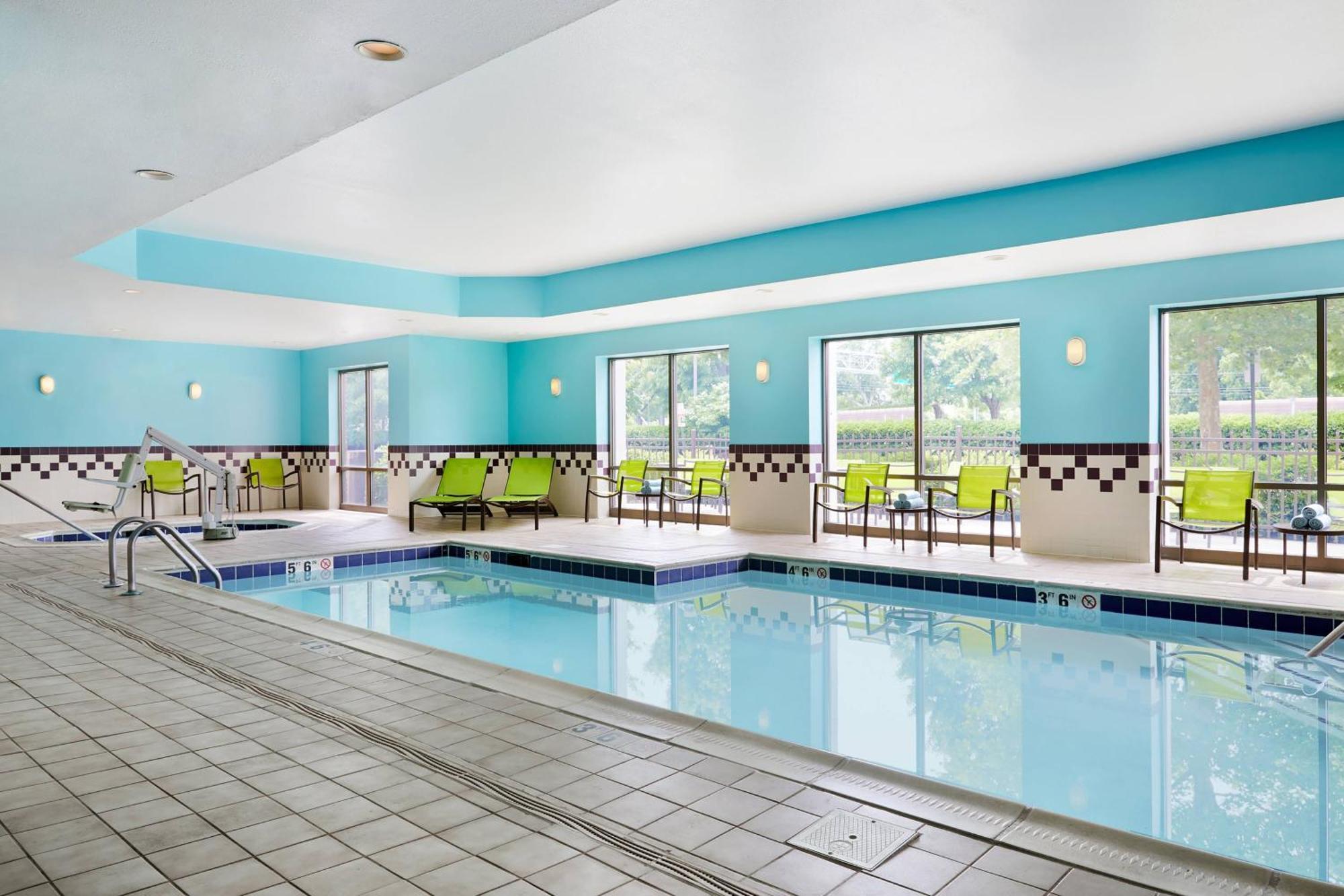 Springhill By Marriott Richmond North/glen Allen Glen Allen