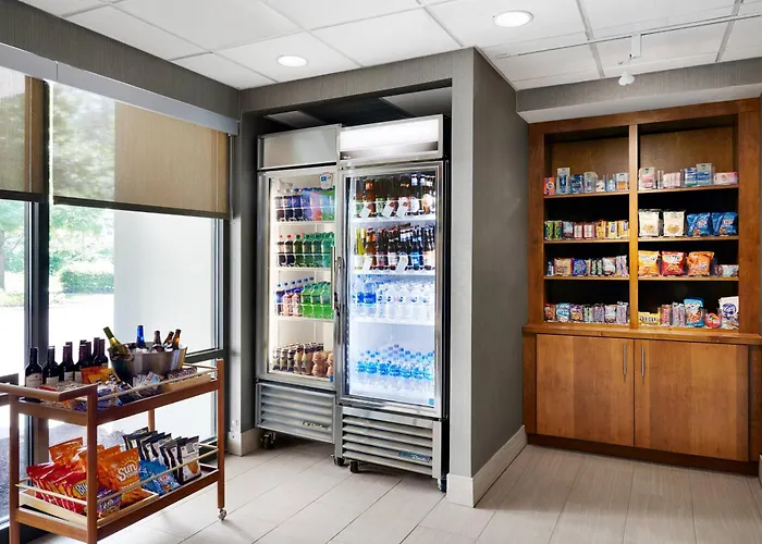 Springhill Suites By Marriott Richmond North/Glen Allen