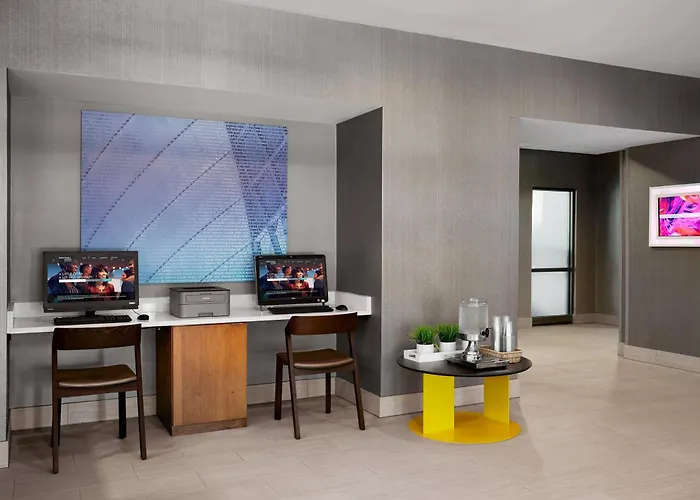 Springhill Suites By Marriott Richmond North/Glen Allen