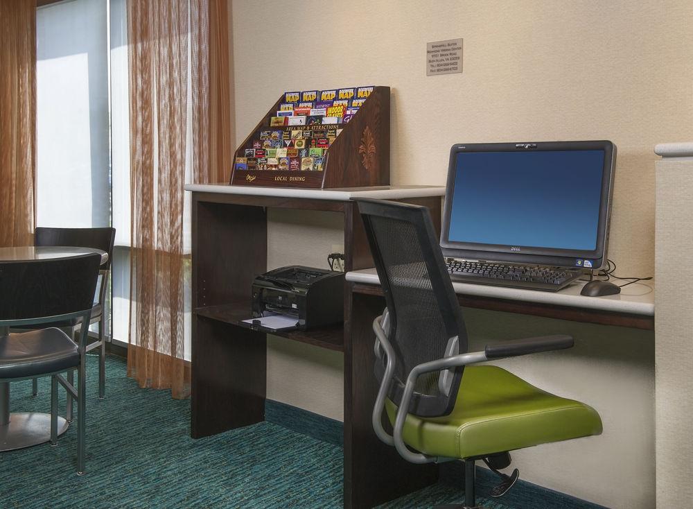 Springhill By Marriott Richmond North/glen Allen 3*