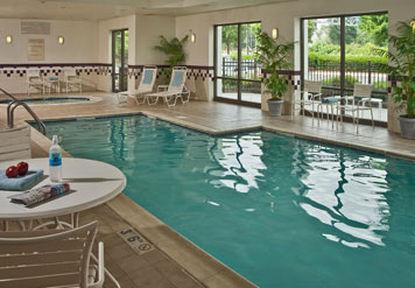 Hotel Springhill By Marriott Richmond North/glen Allen Glen Allen