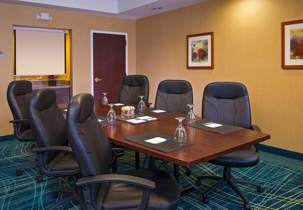 Hotel Springhill By Marriott Richmond North/glen Allen 3*