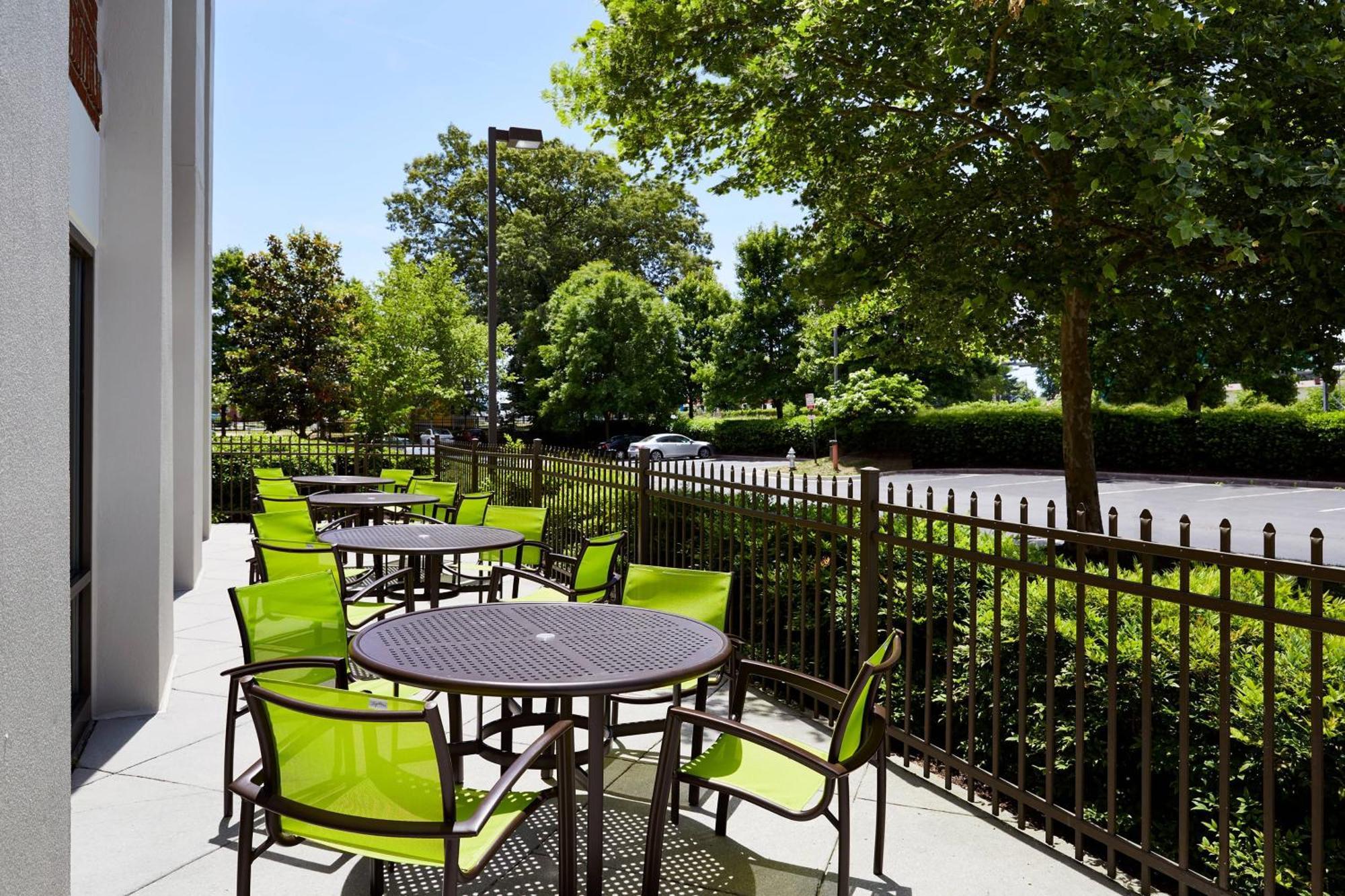 Hotel Springhill By Marriott Richmond North/glen Allen 3*
