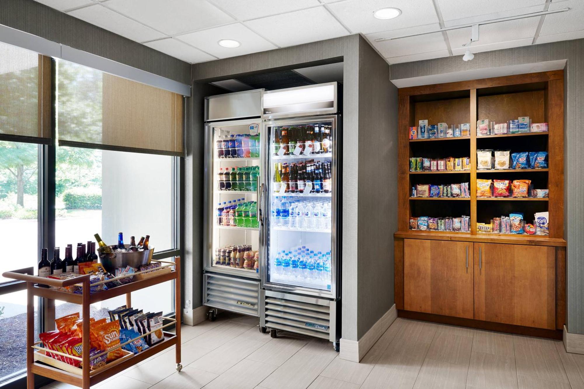 Springhill By Marriott Richmond North/glen Allen Hotel