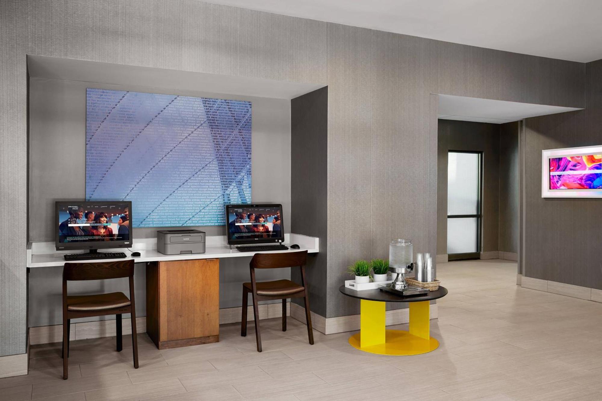 Springhill By Marriott Richmond North/glen Allen 3*