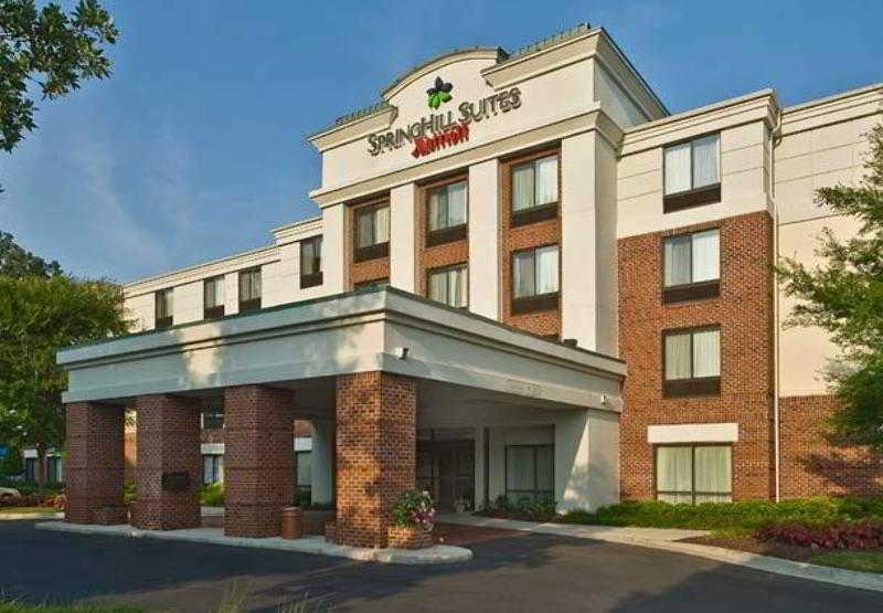 Springhill By Marriott Richmond North/glen Allen