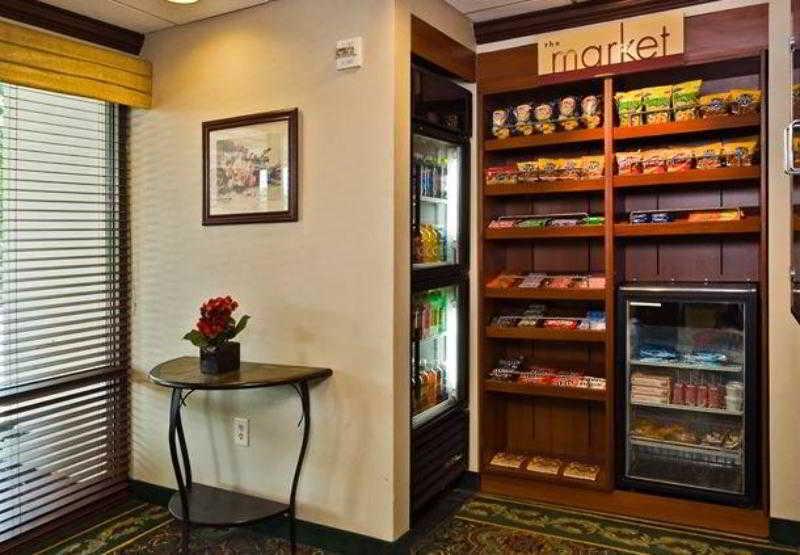 Hotel Springhill By Marriott Richmond North/glen Allen Glen Allen