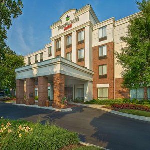 Springhill By Marriott Richmond North/glen Allen Hotel