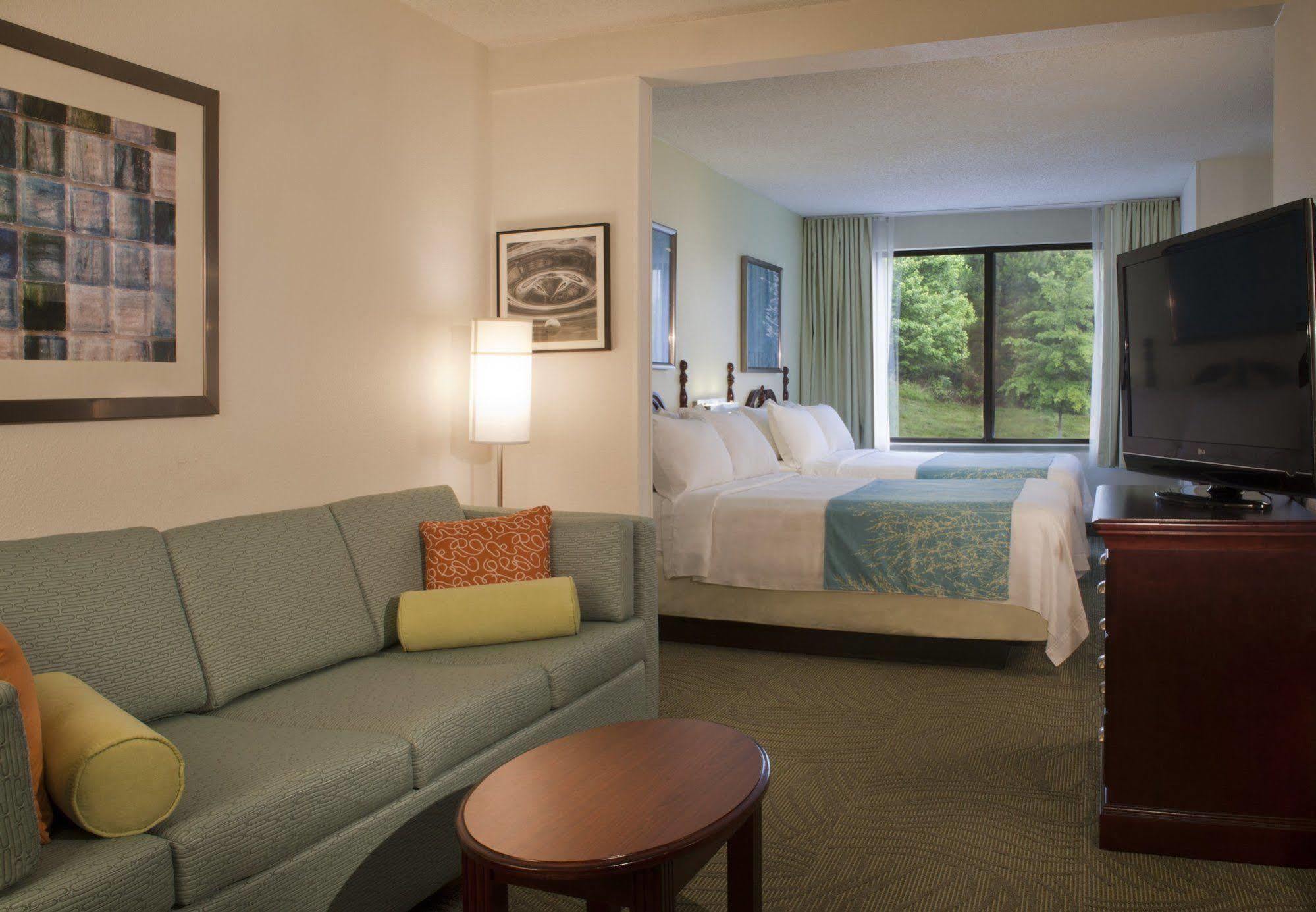 Springhill By Marriott Richmond North/glen Allen Hotel