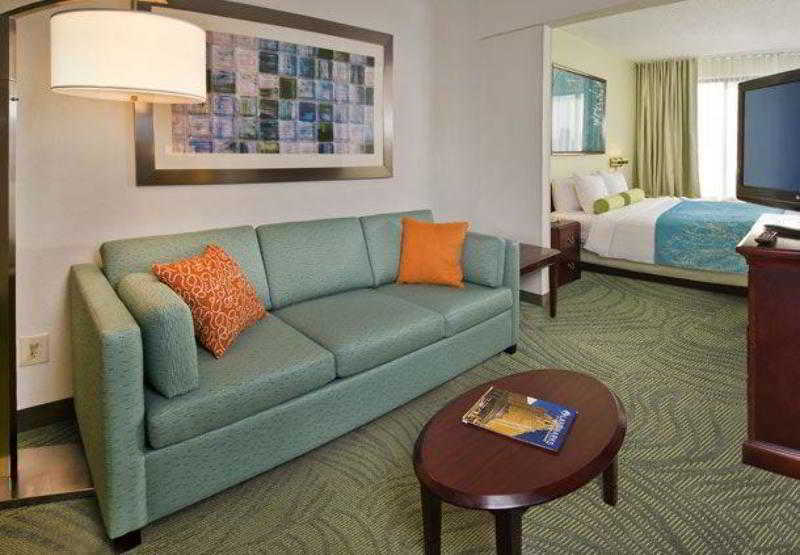 Springhill By Marriott Richmond North/glen Allen 3* Glen Allen
