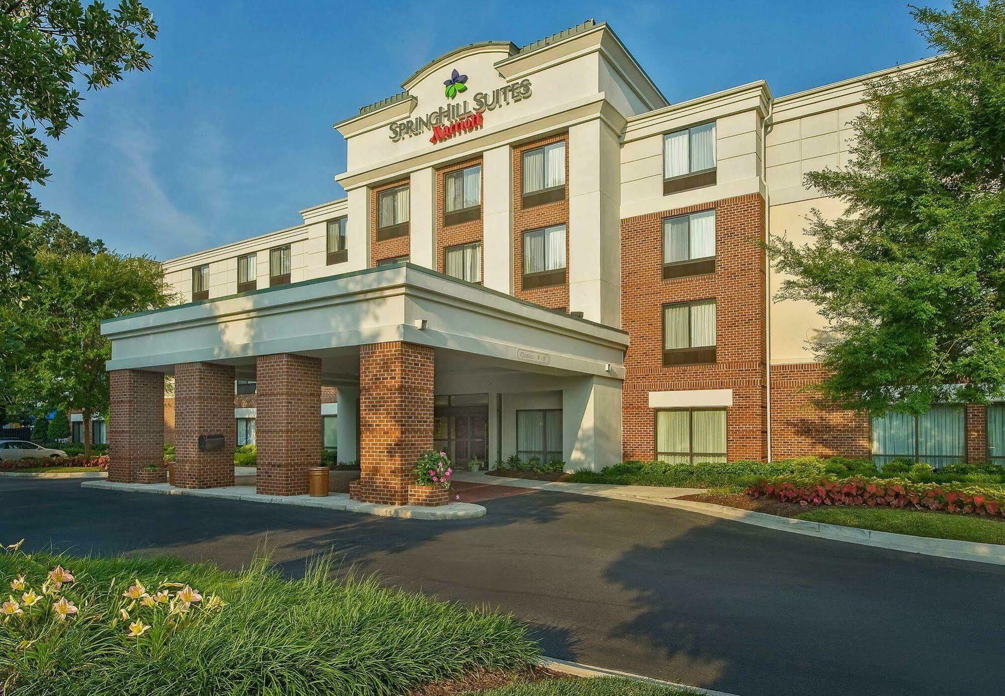 Hotel Springhill By Marriott Richmond North/glen Allen